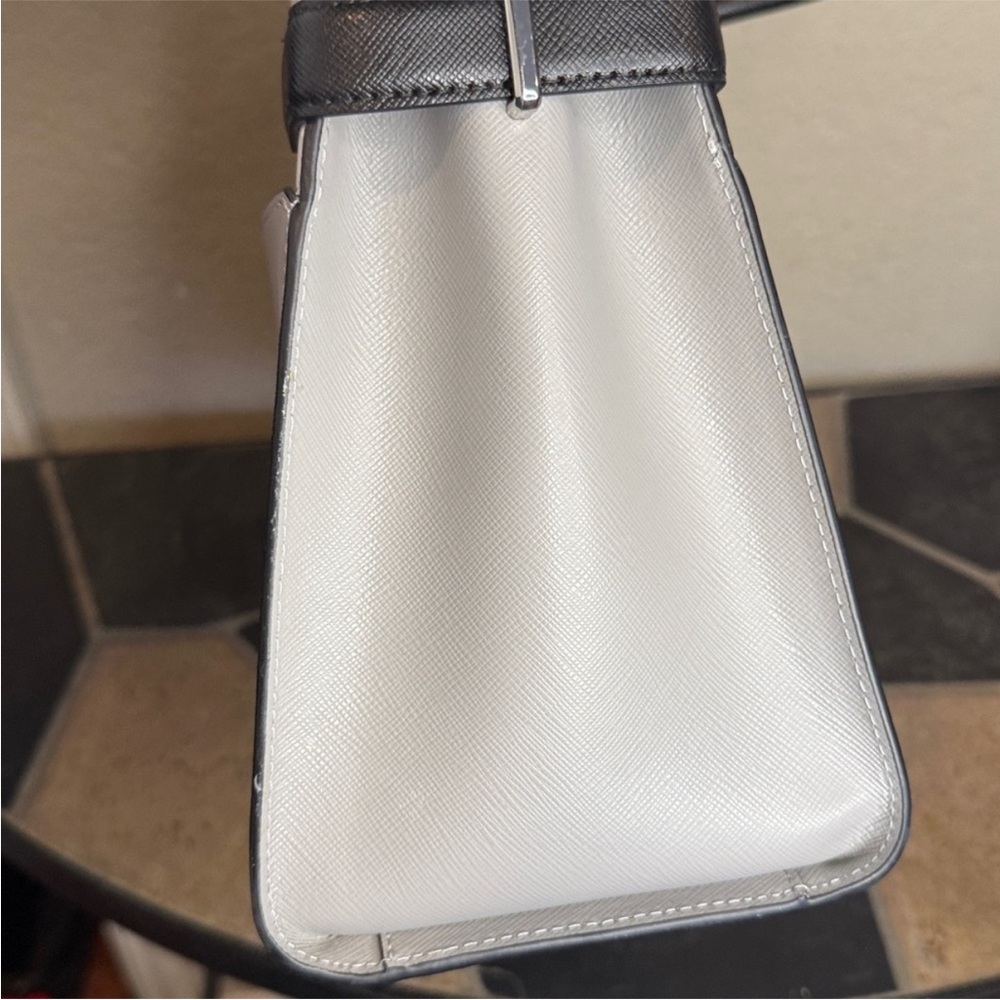 Never Used Kate Spade New York Staci medium satchel bag and matching Wallet - Picture 5 of 12